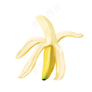 夏季水果香蕉