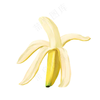 夏季水果香蕉