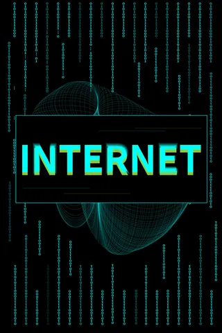 黑色炫酷系互联网科技