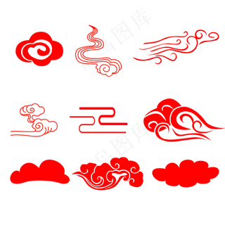 年货节素材新年春节过年不打烊,免抠元素