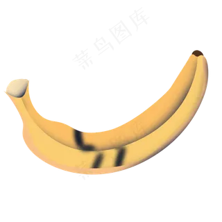 香蕉美味好吃水果