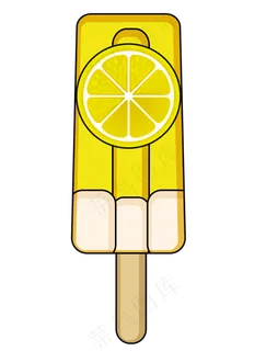 水果雪糕png素材