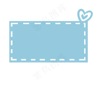 文本框,免抠元素