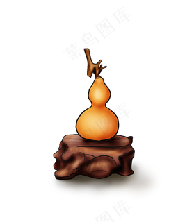 端午节传统古风葫芦