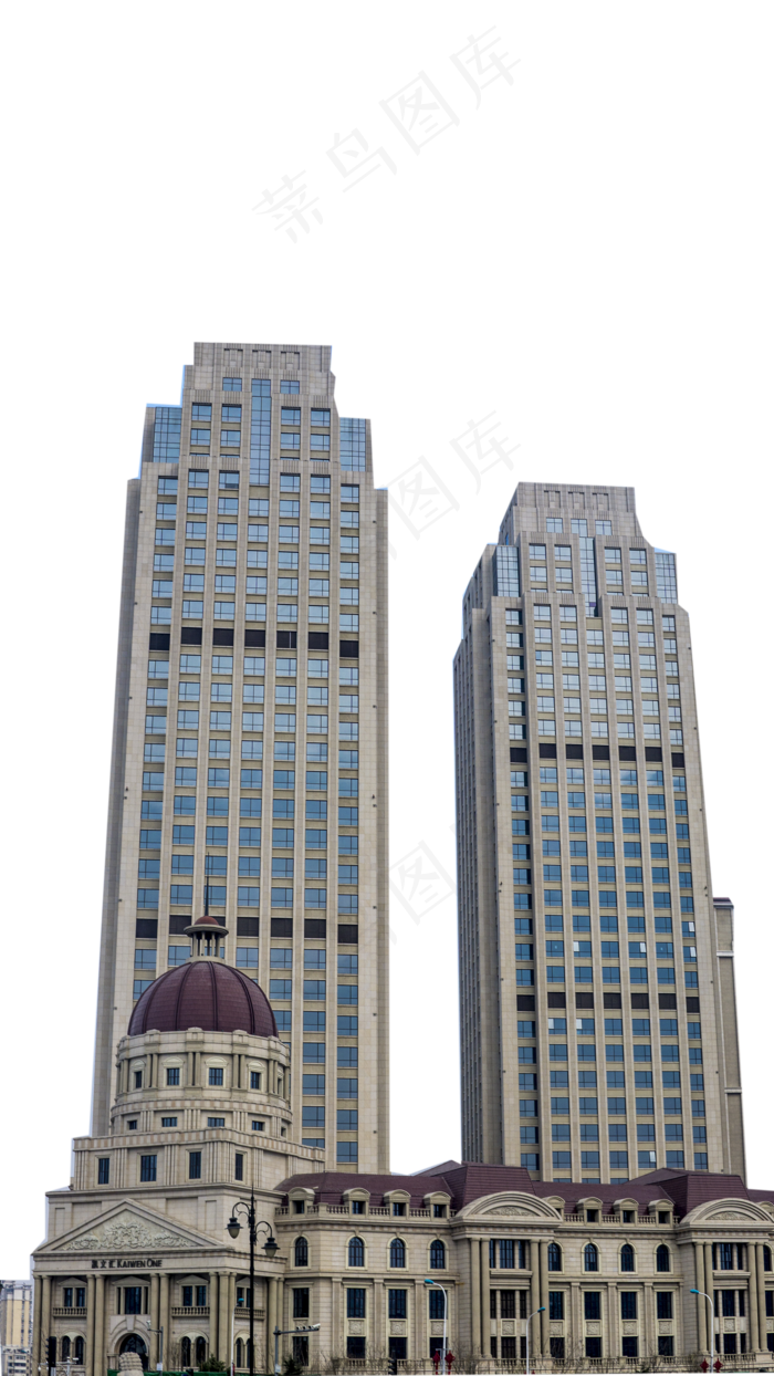 房子建筑风景街景,免抠元素(2000*3555px 300 dpi )psd模版下载