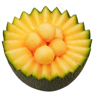 哈密瓜新疆水果