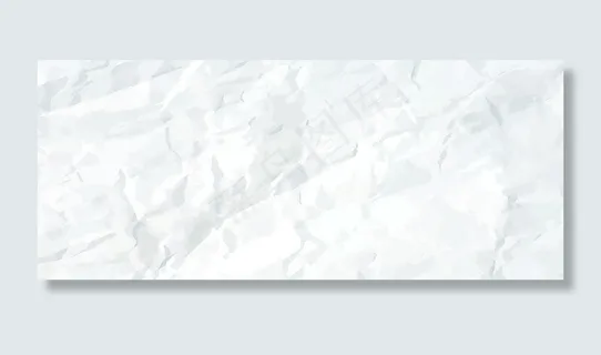 白色纸张纸质背景