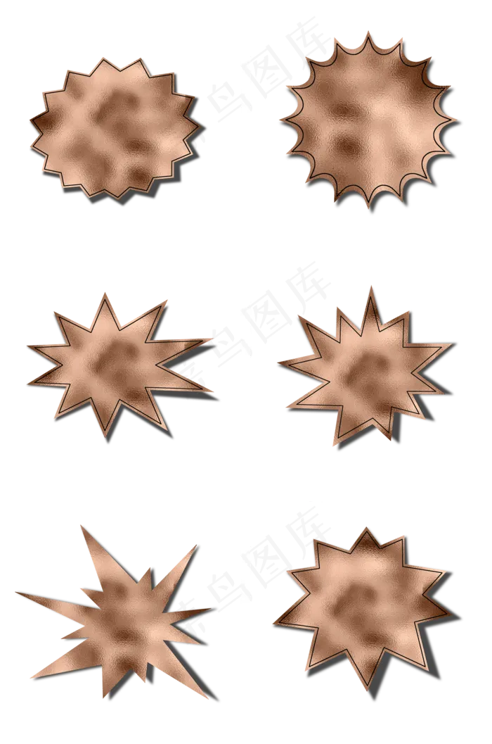 金箔对话框组图4(2000X3020(DPI:300))psd模版下载