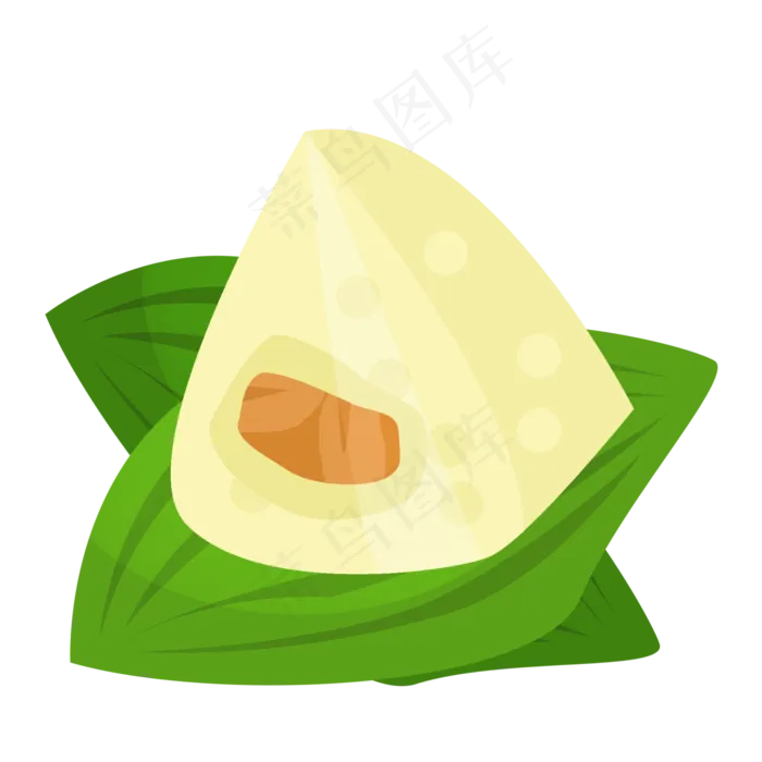 端午节糯米的粽子(2000X2000(DPI:300))psd模版下载
