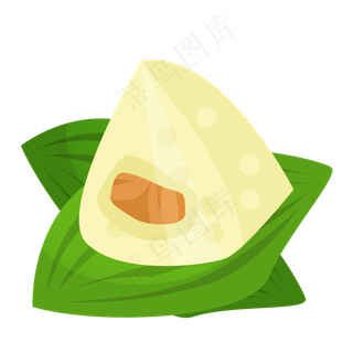 端午节糯米的粽子