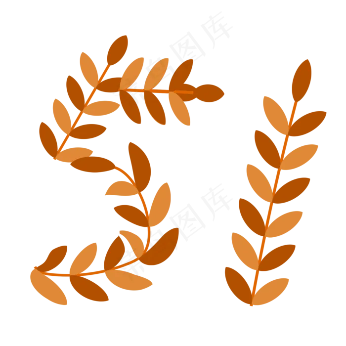 五一鲜花艺术字(2000X2000(DPI:150))psd模版下载