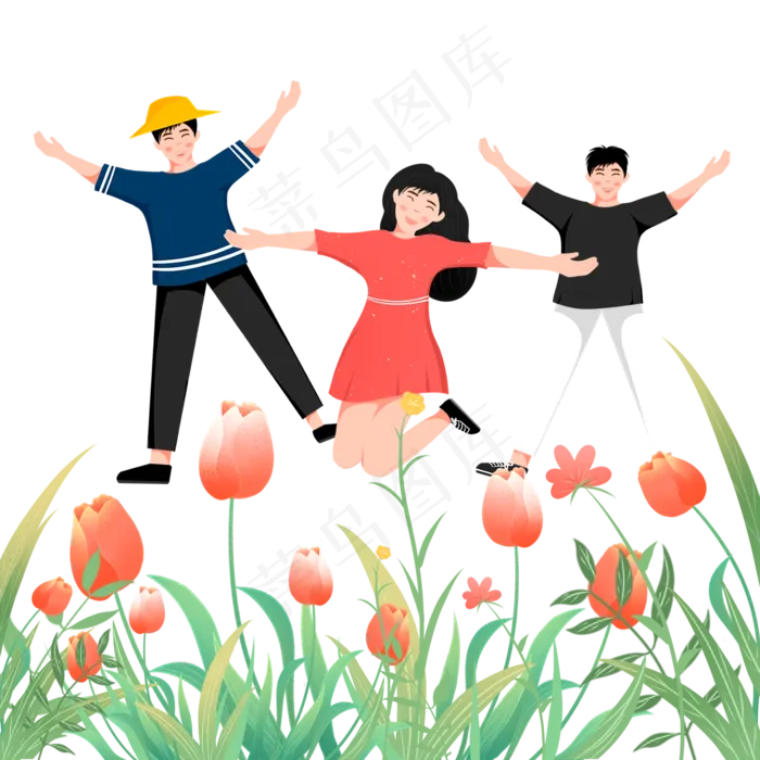 五四青年节(2000*2000px 300 dpi )ai矢量模版下载