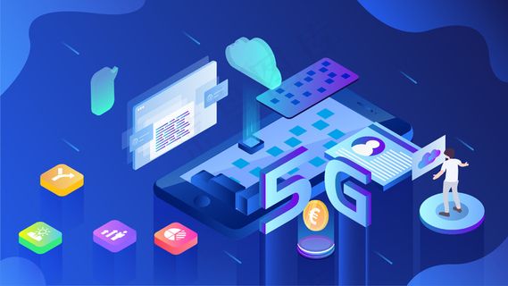 2.5D5G手机数据信息