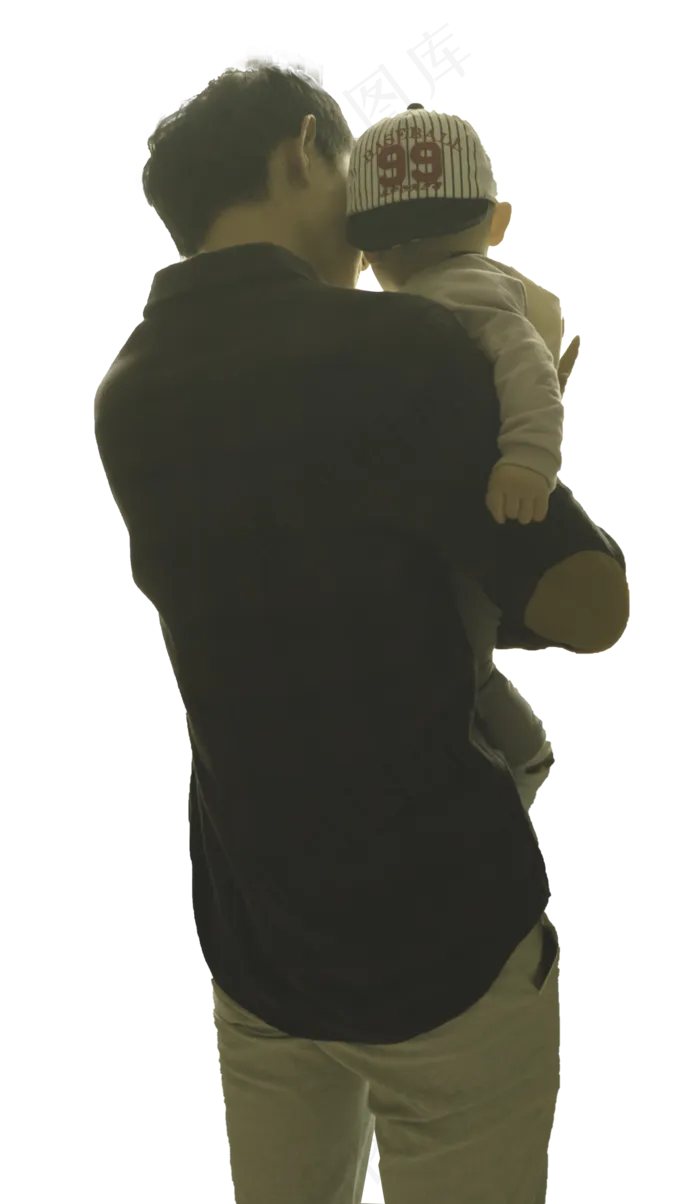 男人孩子(1893X3257(DPI:240))psd模版下载