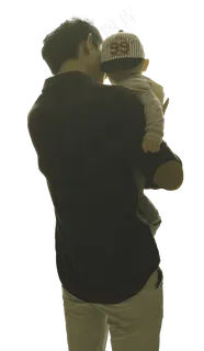 男人孩子 男人孩子