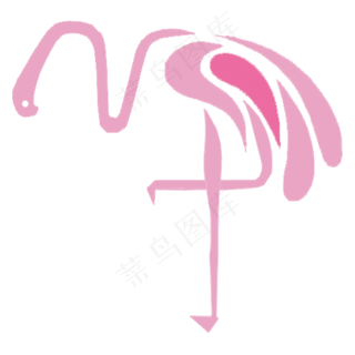 弓着身子的爱情鸟免抠