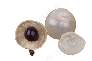 汁多肉厚新鲜的桂圆