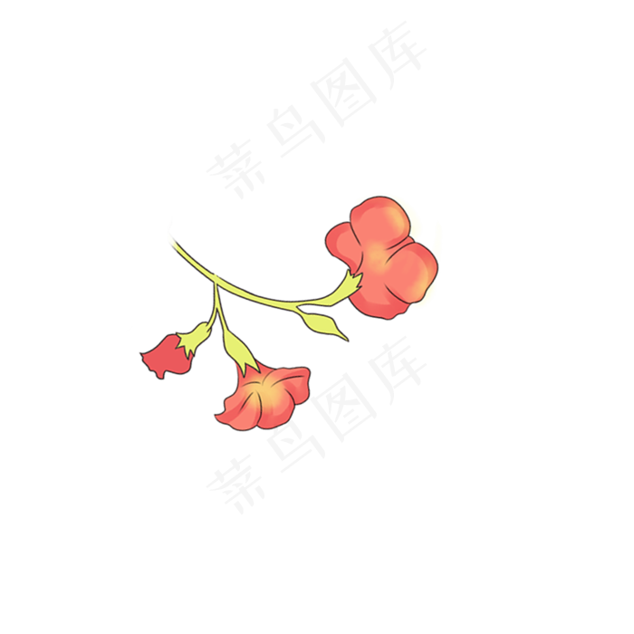 美丽的粉色鲜花下载