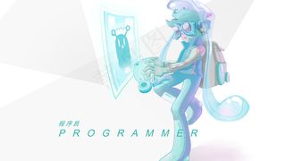 诚心招募程序员大神