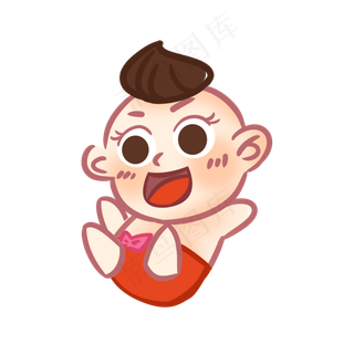 卡通快乐的儿童下载