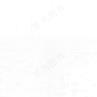 雨滴雨点清新元素,免抠元素