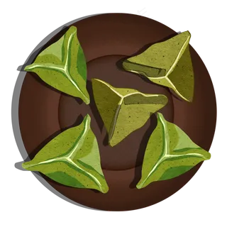 清明节美食青团