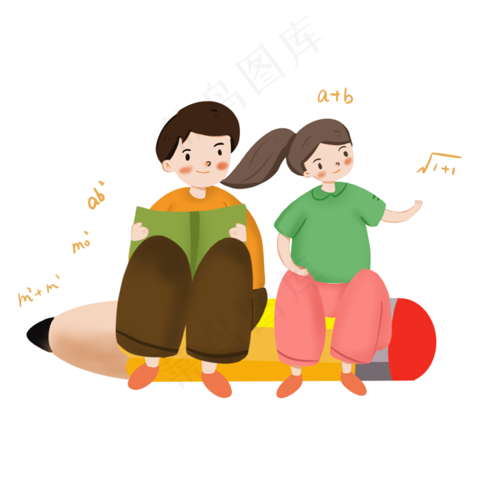 数学补习班人物