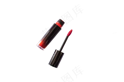 红色大牌口红png素材,免抠元素
