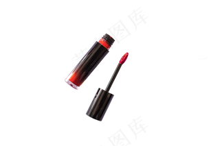 红色大牌口红png素材,免抠元素