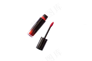 红色大牌口红png素材,免抠元素
