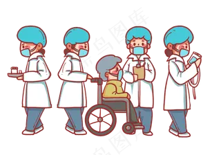 青年节工作护士