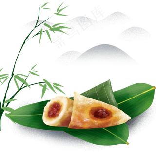 传统节日端午节美食