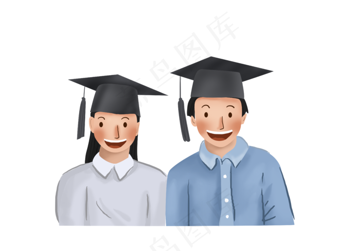 招生培训班人物