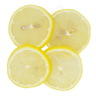 柠檬切片