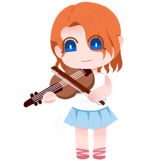 六一儿童节卡通人物png格式