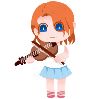 六一儿童节卡通人物png格式