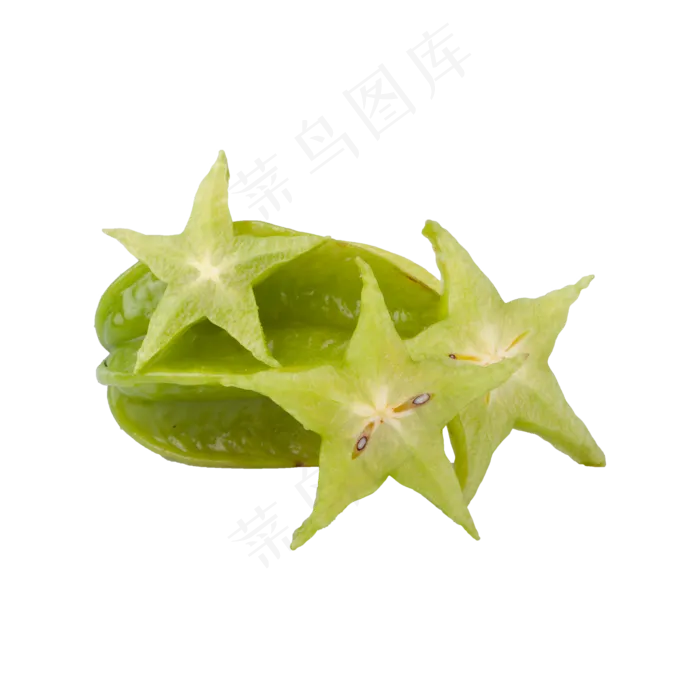 杨桃（png免抠）(2000X2000(DPI:300))psd模版下载