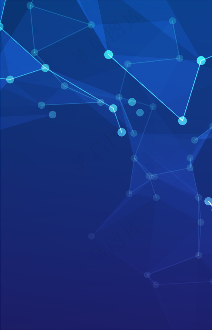 简约光线条纹海报背景