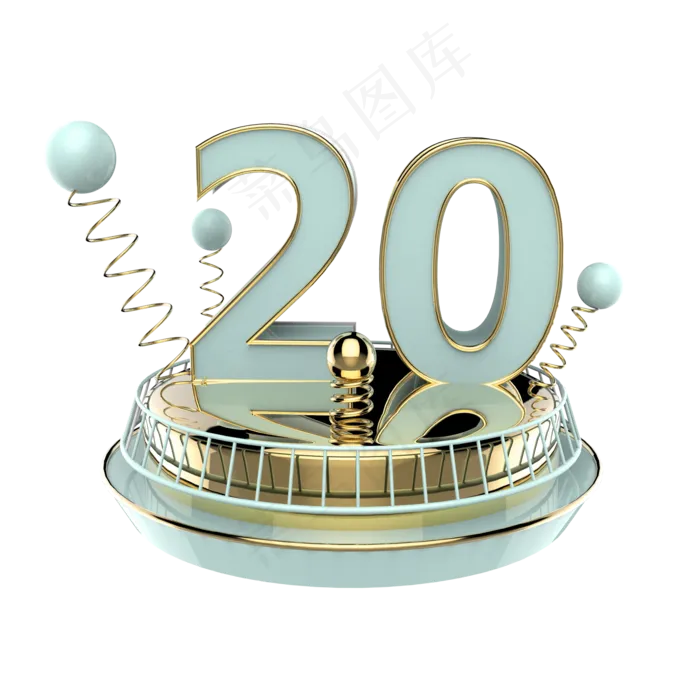 C4D优惠券(2000X2000(DPI:300))psd模版下载