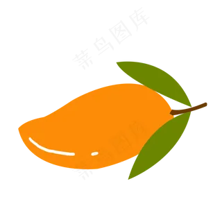 果水果果子蔬菜芒果熟