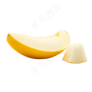 美味新鲜水果甜瓜