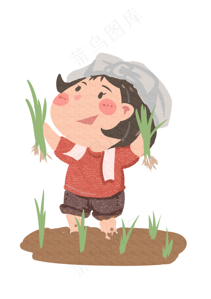 劳动节农民插秧好活动(2480X3508(DPI:299))psd模版下载