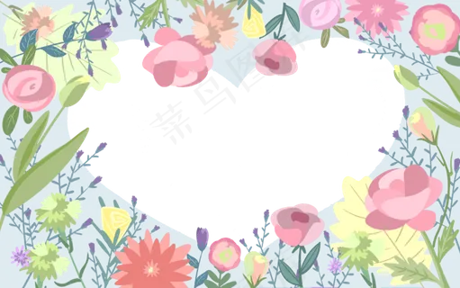 结婚繁花玫瑰PNG阳光唯美婚礼 结婚繁花玫瑰PNG阳光唯美婚礼