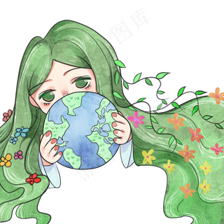 关于世界地球保护日