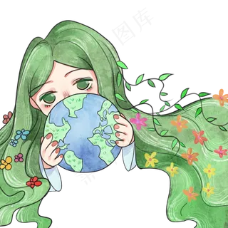 关于世界地球保护日