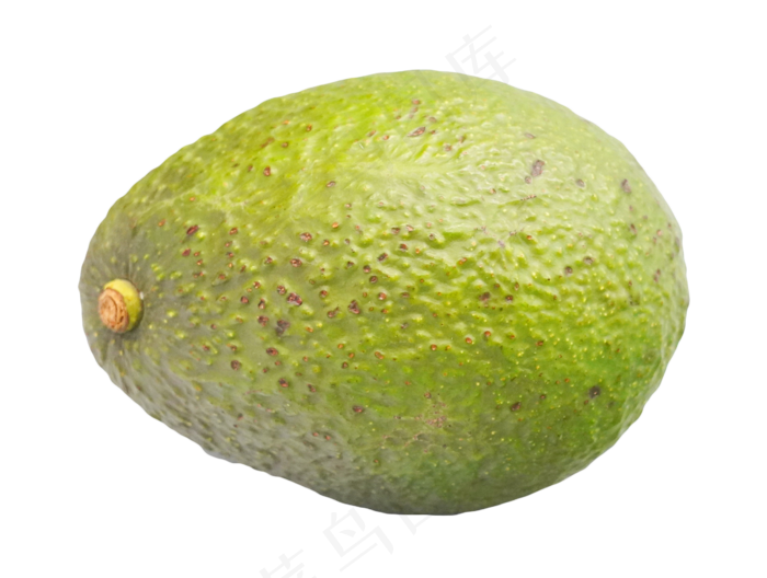绿色牛油果