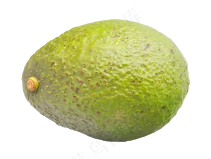 绿色牛油果