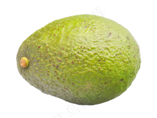 绿色牛油果