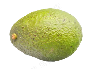 绿色牛油果