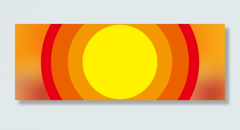 金融理财扁平banner(1920*700px 	       )psd模版下载